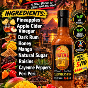 Cleopatras Rum