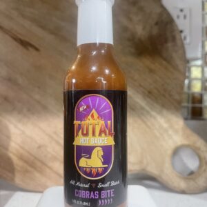 Pineapple Habanero (Cobras Bite)