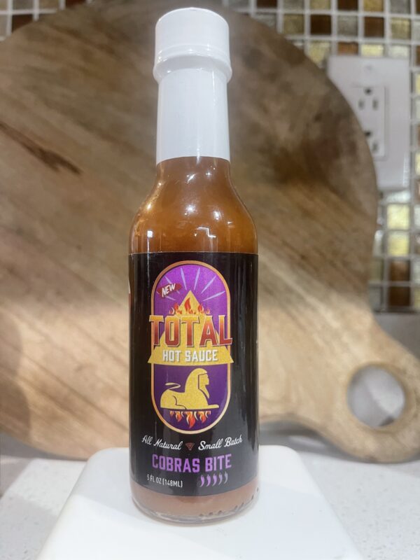 Pineapple Habanero (Cobras Bite)