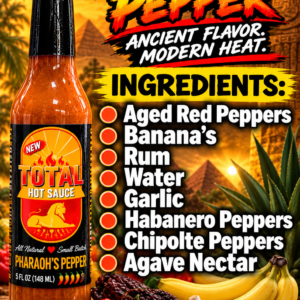 Pharaohs Pepper