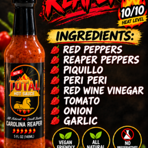 Carolina Reaper
