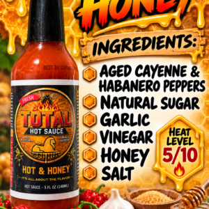 Hot & Honey