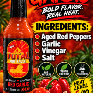Red Garlic