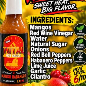 Mango Habanero