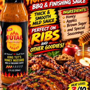 King Tuts Honey Mustard
